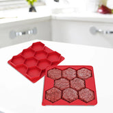 Food Freezer Portion Storage Mold Tray